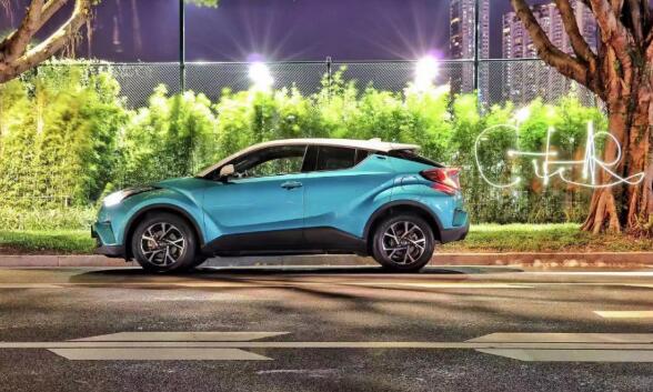 C-HR